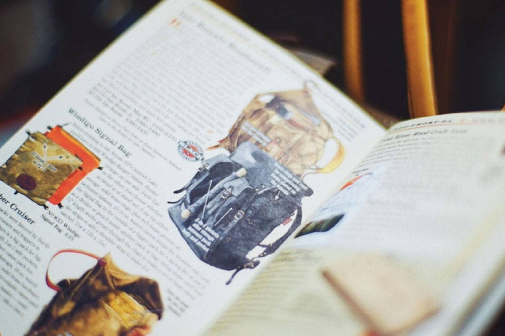 Frost River Catalog 2025 Order a FREE copy